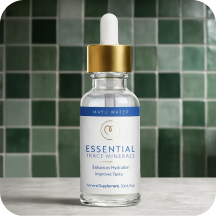 Trace Mineral Drops