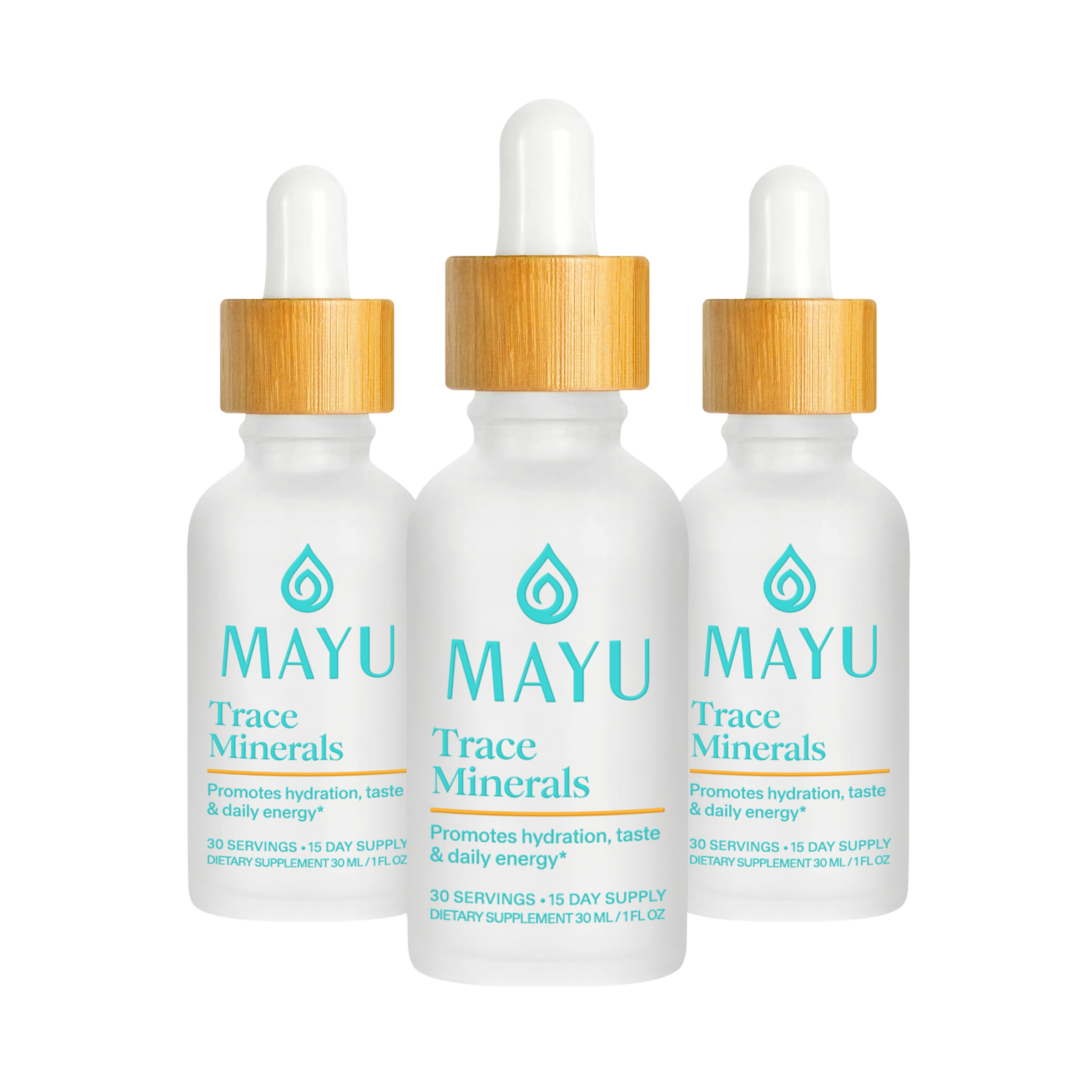 Trace Mineral Drops
