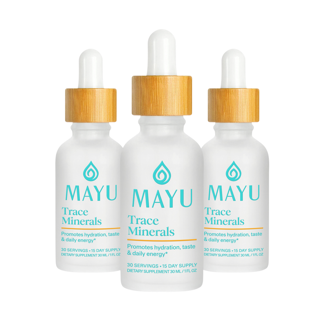Trace Mineral Drops