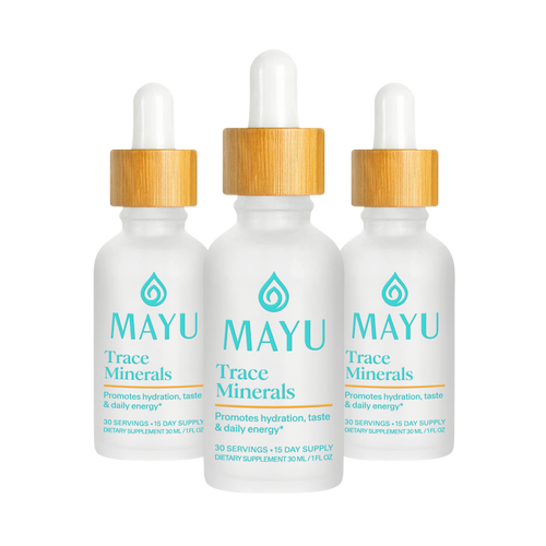 Trace Mineral Drops
