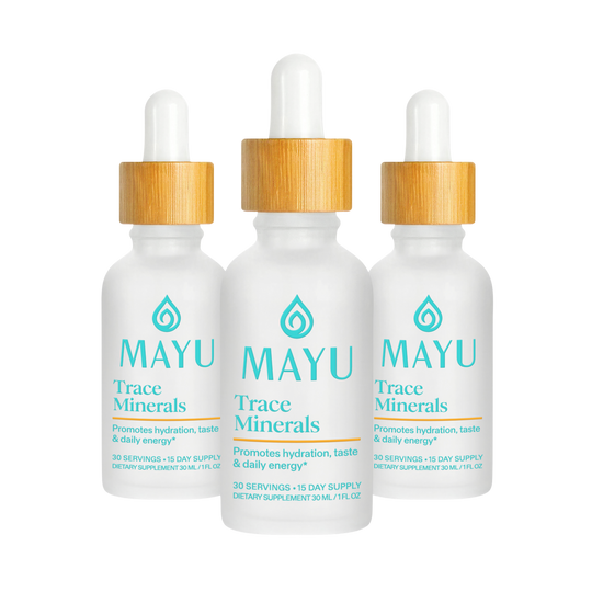 Trace Mineral Drops