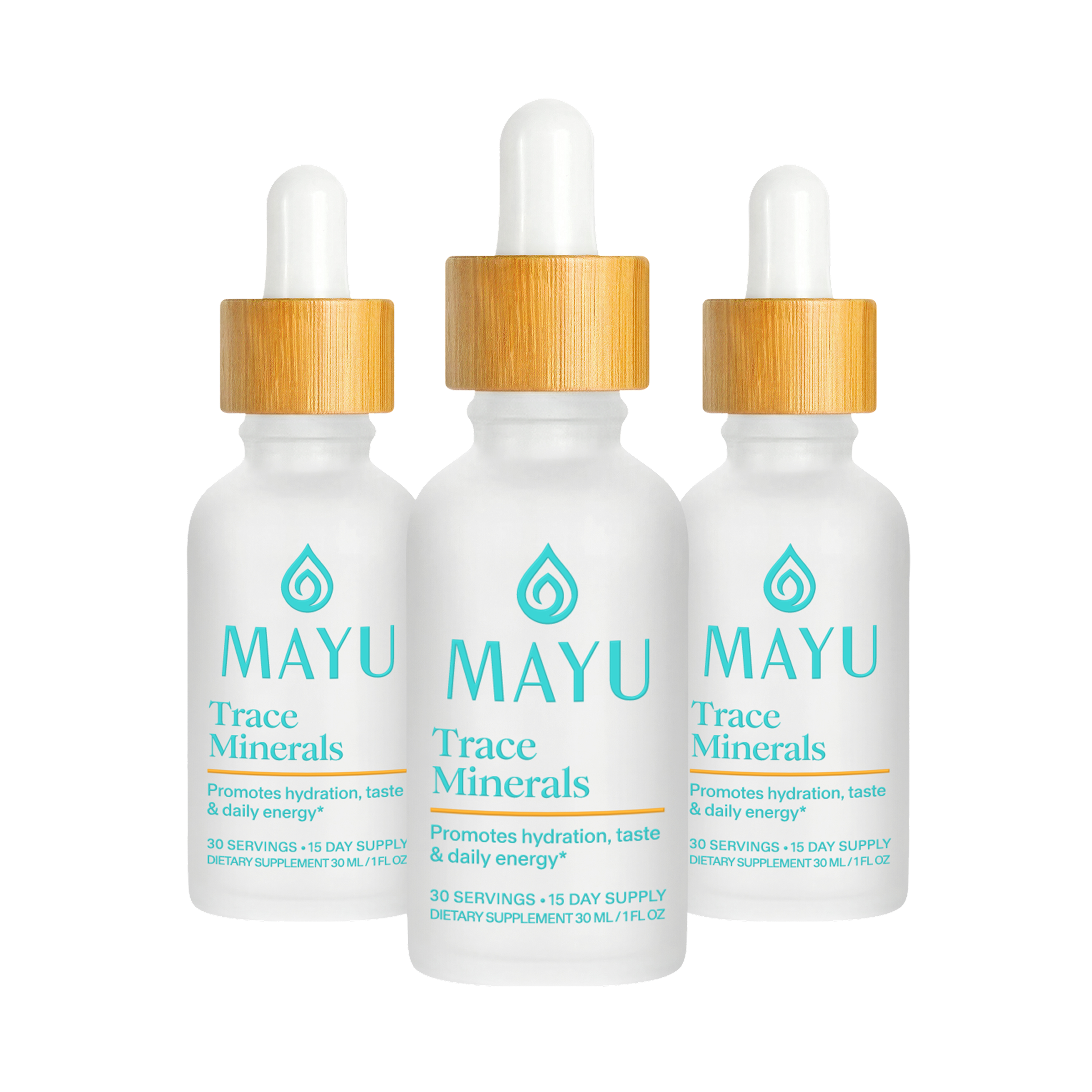Trace Mineral Drops