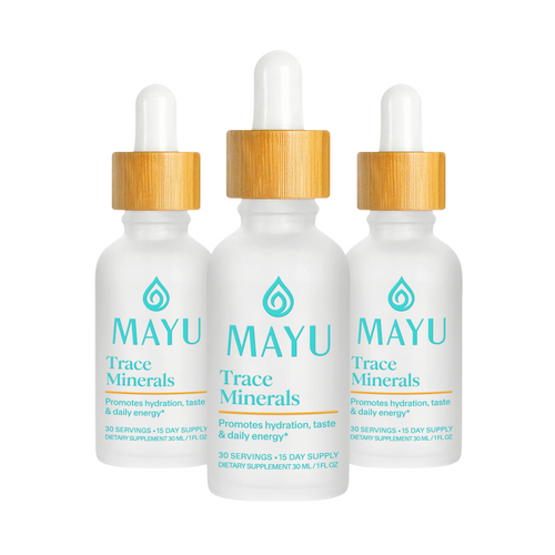 Trace Mineral Drops