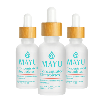 Electrolyte Drops
