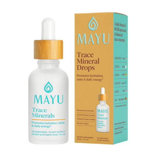 Trace Mineral Drops