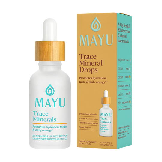 Trace Mineral Drops