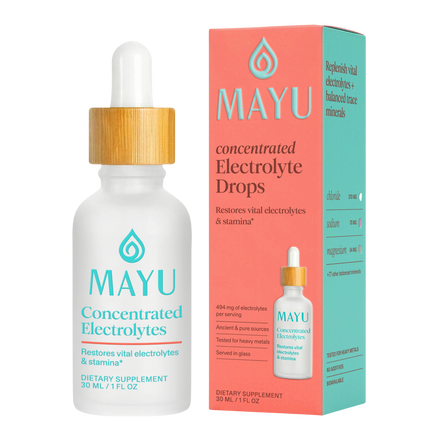 Electrolyte Drops