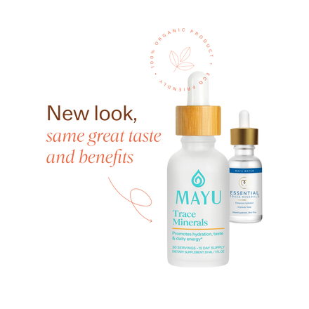 Trace Mineral Drops