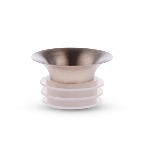 Swirl Stainless Steel Pouring Spout