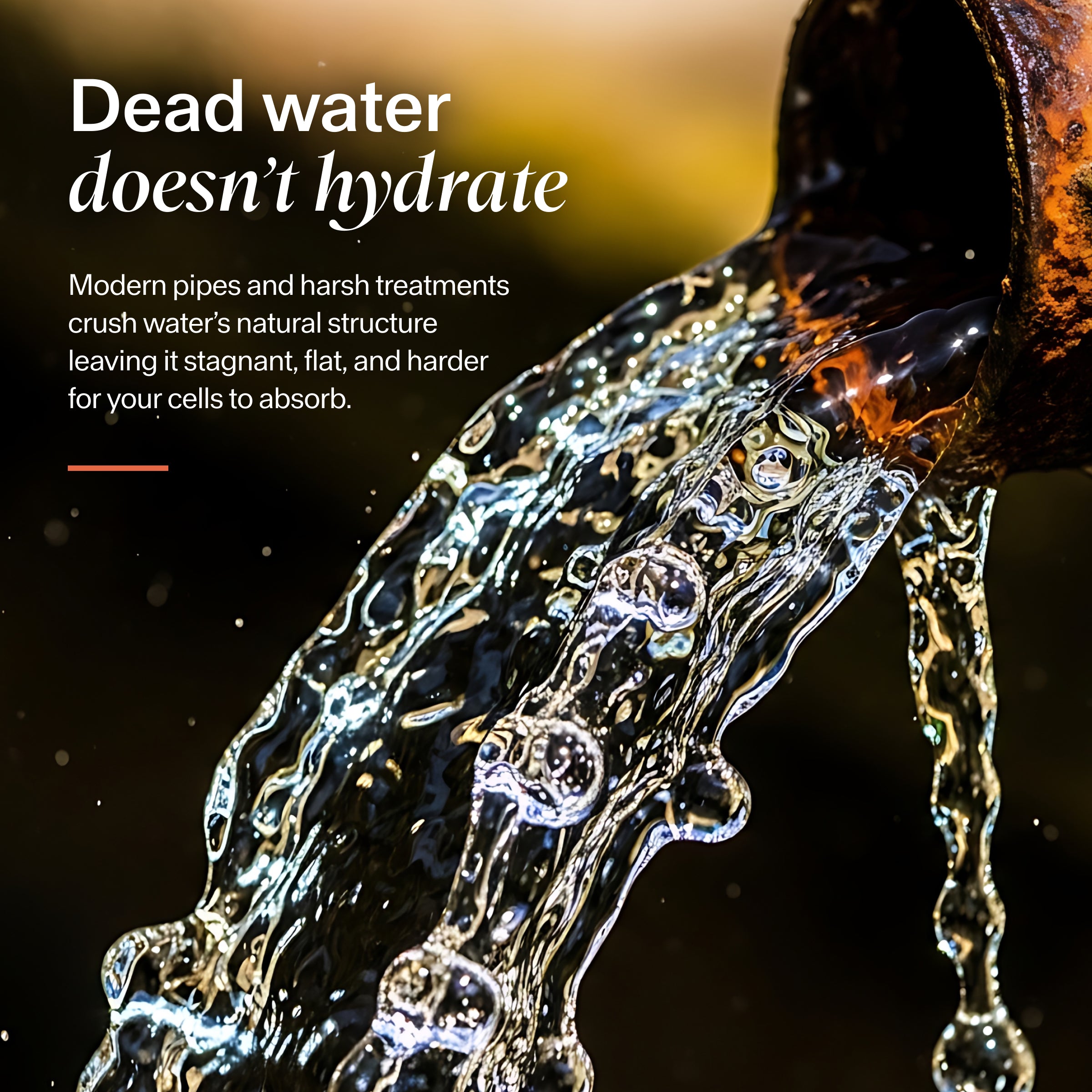 MAYU Swirl | Discover Water's Natural Taste, Texture & Hydration