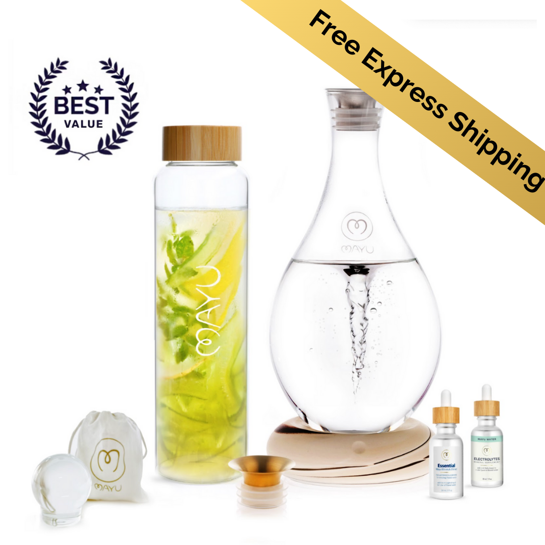 Ultimate Wellness Bundle