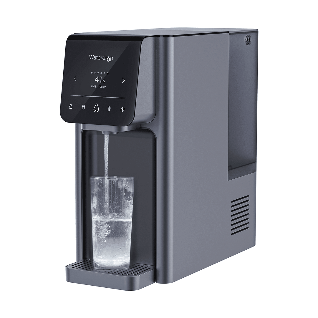 Waterdrop RO Countertop | Hot & Cold - A1 - Mayu Water