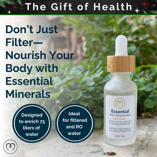 Essential Minerals Offer