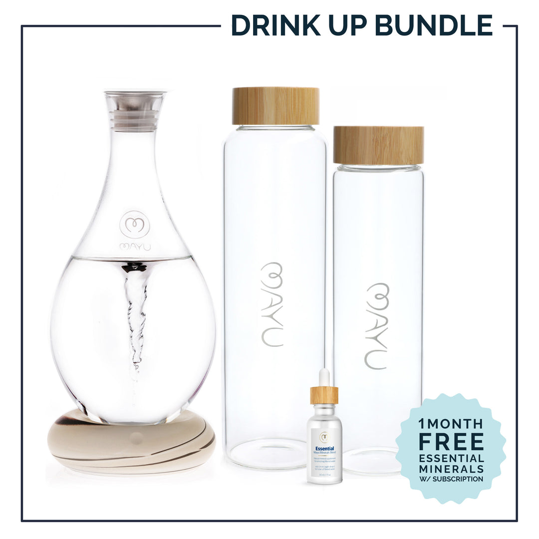 MAYU Bundle | Drink Up - Mayu Water