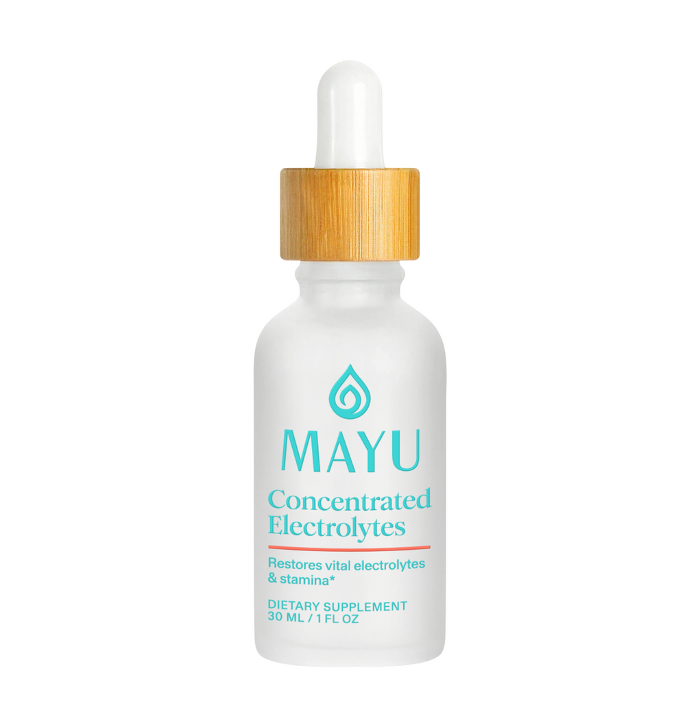 化粧水・ローション・トナー MAYU MAYU Water Electrolyte Minerals | No Additives, No Sugar, No Acid