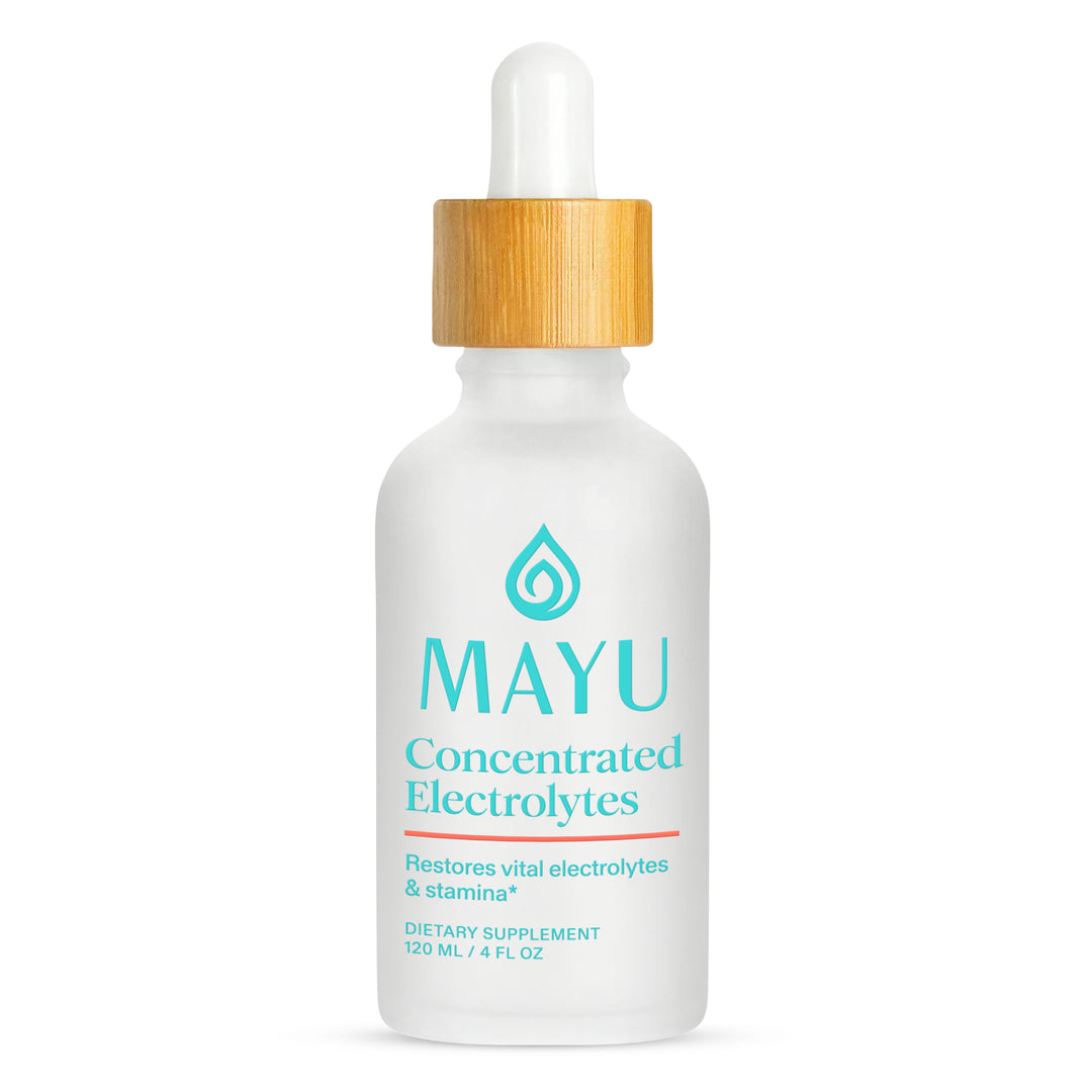 Premium Electrolyte Drops