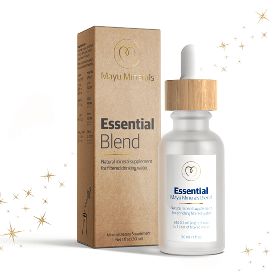 Essential Minerals XMAS - Mayu Water