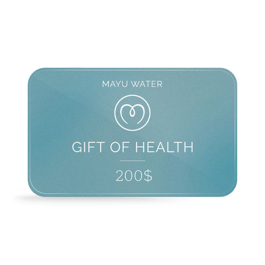 MAYU Water | Gift Card - Mayu Water