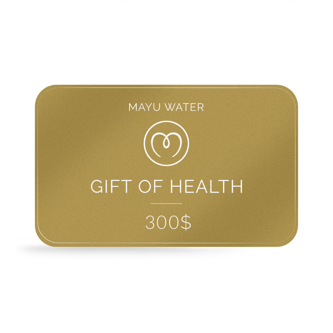 MAYU Water | Gift Card - Mayu Water