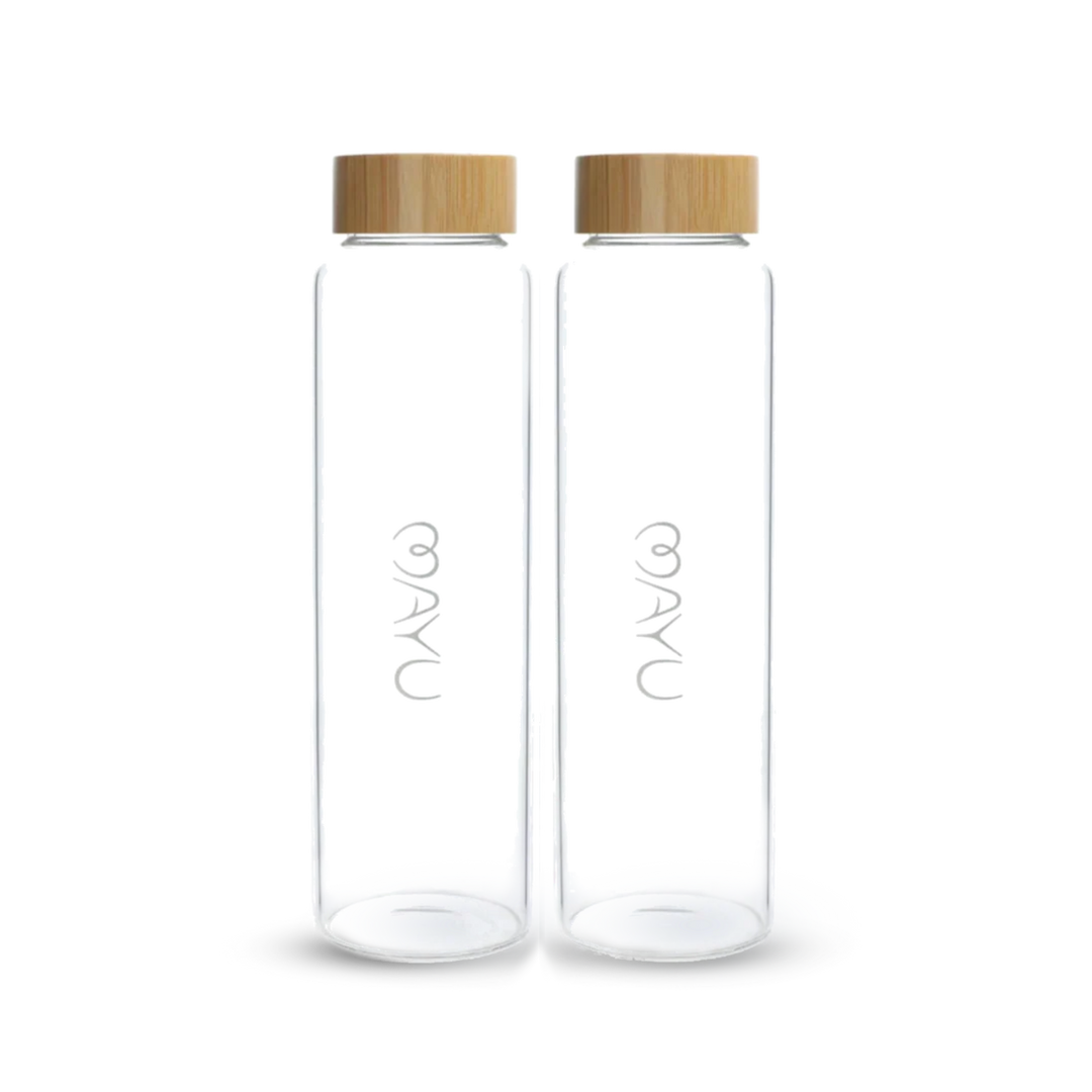 Pure Glass 1.5L Bottle - Pack of 2