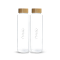 Pure Glass 1.5L Bottle - Pack of 2