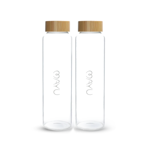 Pure Glass 1.5L Bottle - Pack of 2