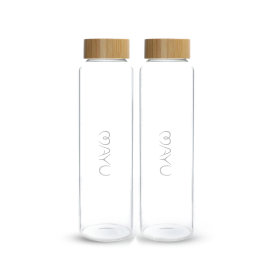 Pure Glass 1.5L Bottle - Pack of 2