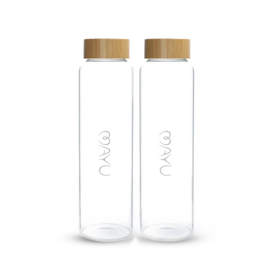 Pure Glass 1.5L Bottle - Pack of 2