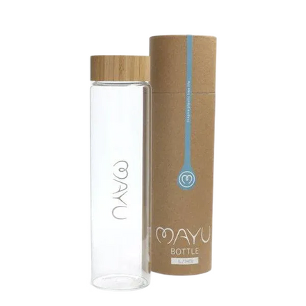 Pure Glass Bottle