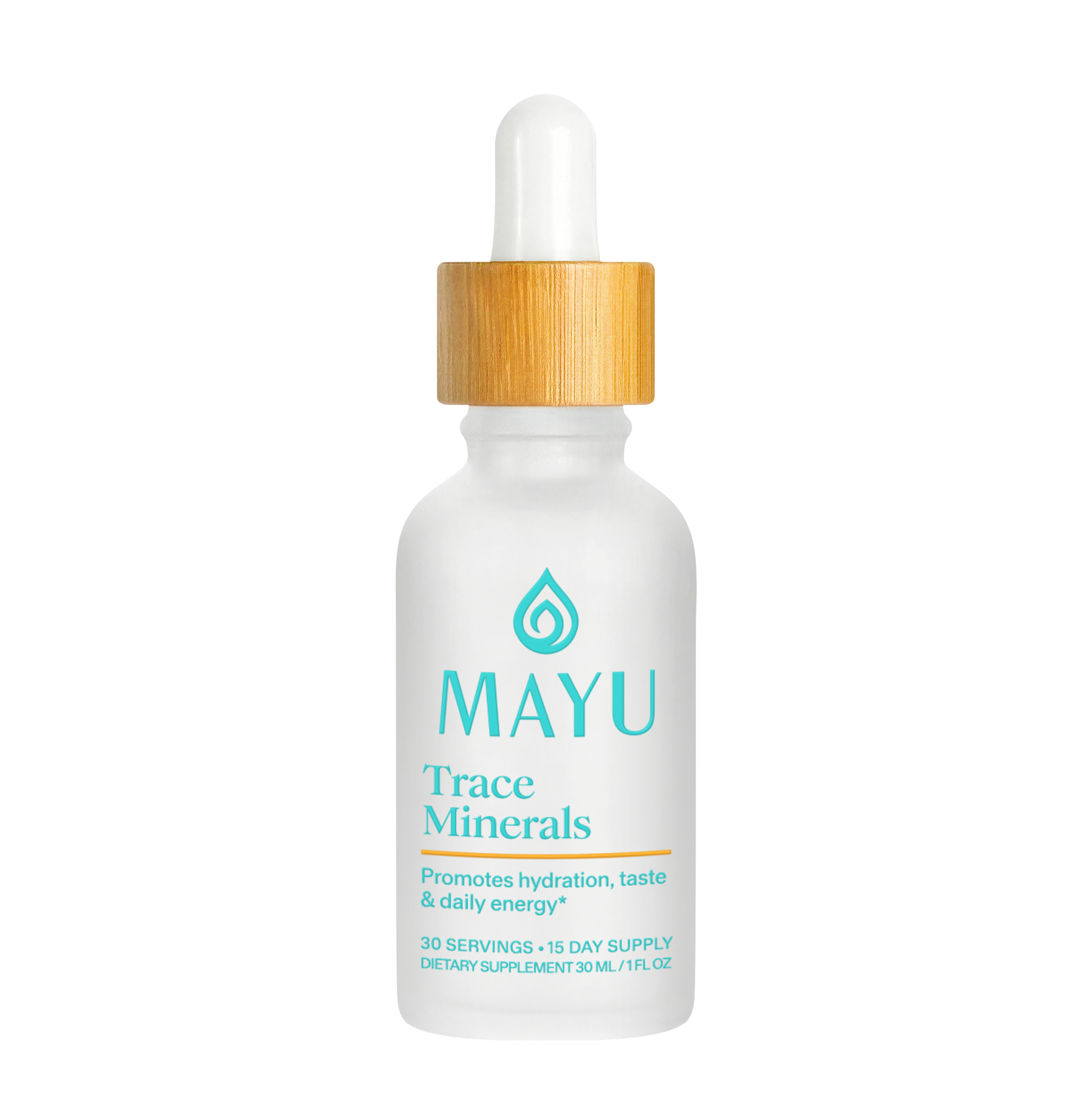 Trace Mineral Drops