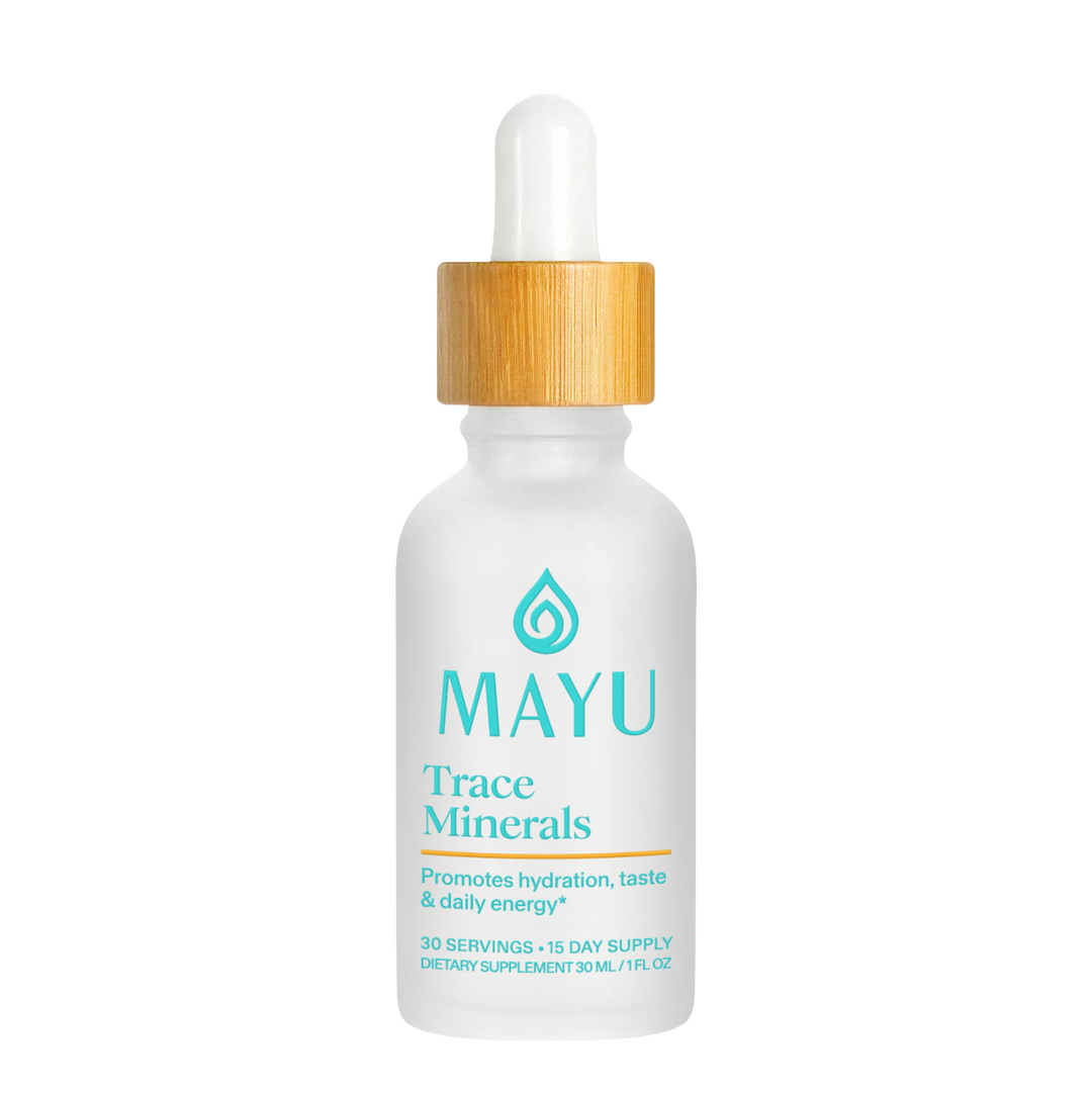 Trace Mineral Drops