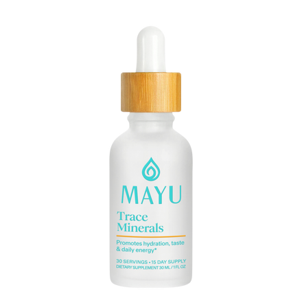 Trace Mineral Drops