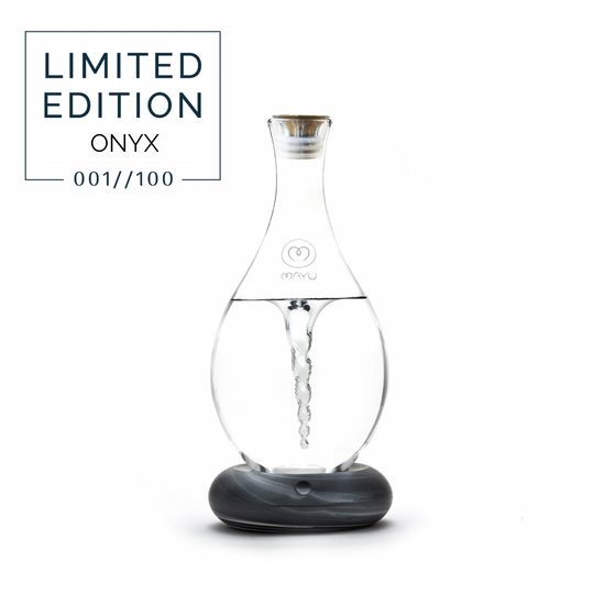 MAYU Swirl | Onyx | Limited Edition - Mayu Water