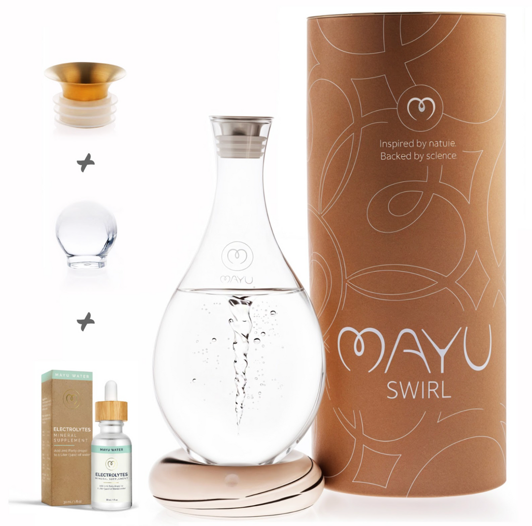 The Premium Bundle - Mayu Water