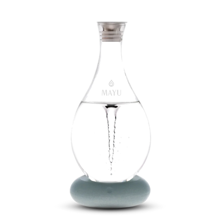Swirl Structured Water Carafe
