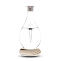 Swirl Structured Water Carafe