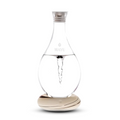 Swirl Structured Water Carafe