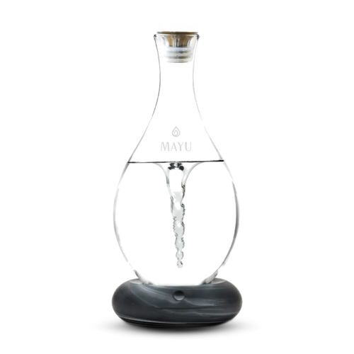 Swirl Structured Water Carafe