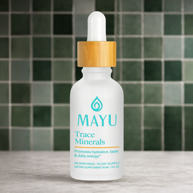 Trace Mineral Drops