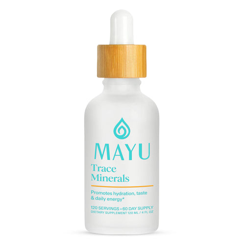 Trace Mineral Drops