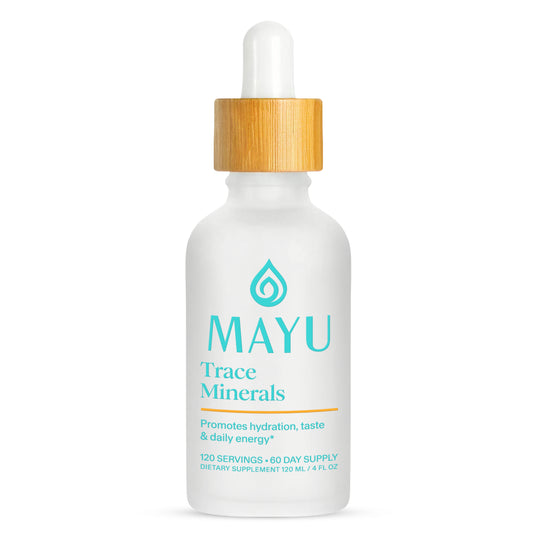 Trace Mineral Drops