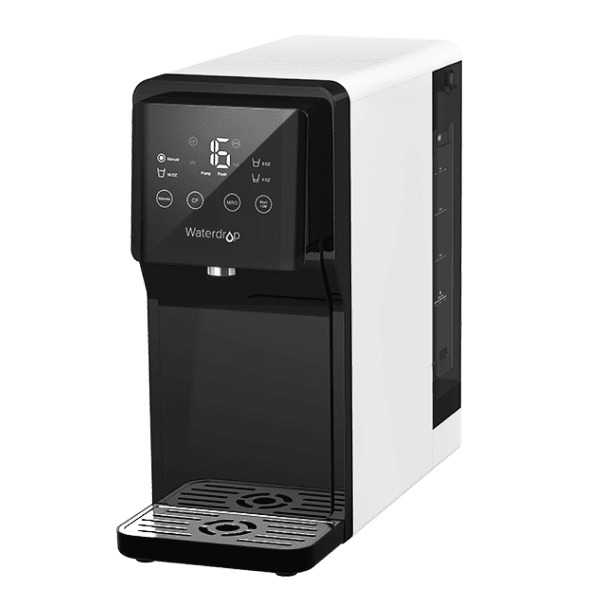 Waterdrop RO Countertop Water Dispenser N1 - Mayu Water