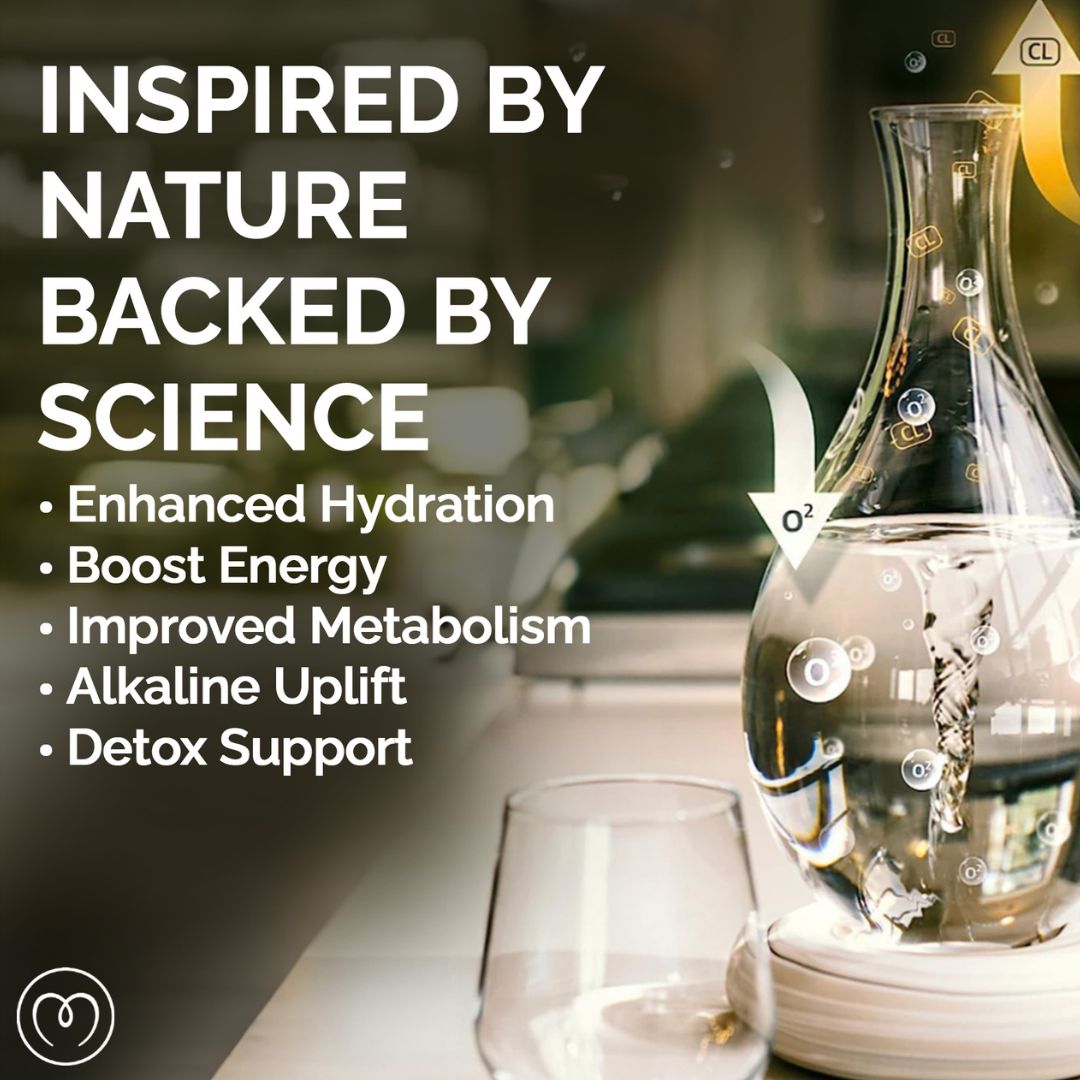 Black & Gold - Mayu Water