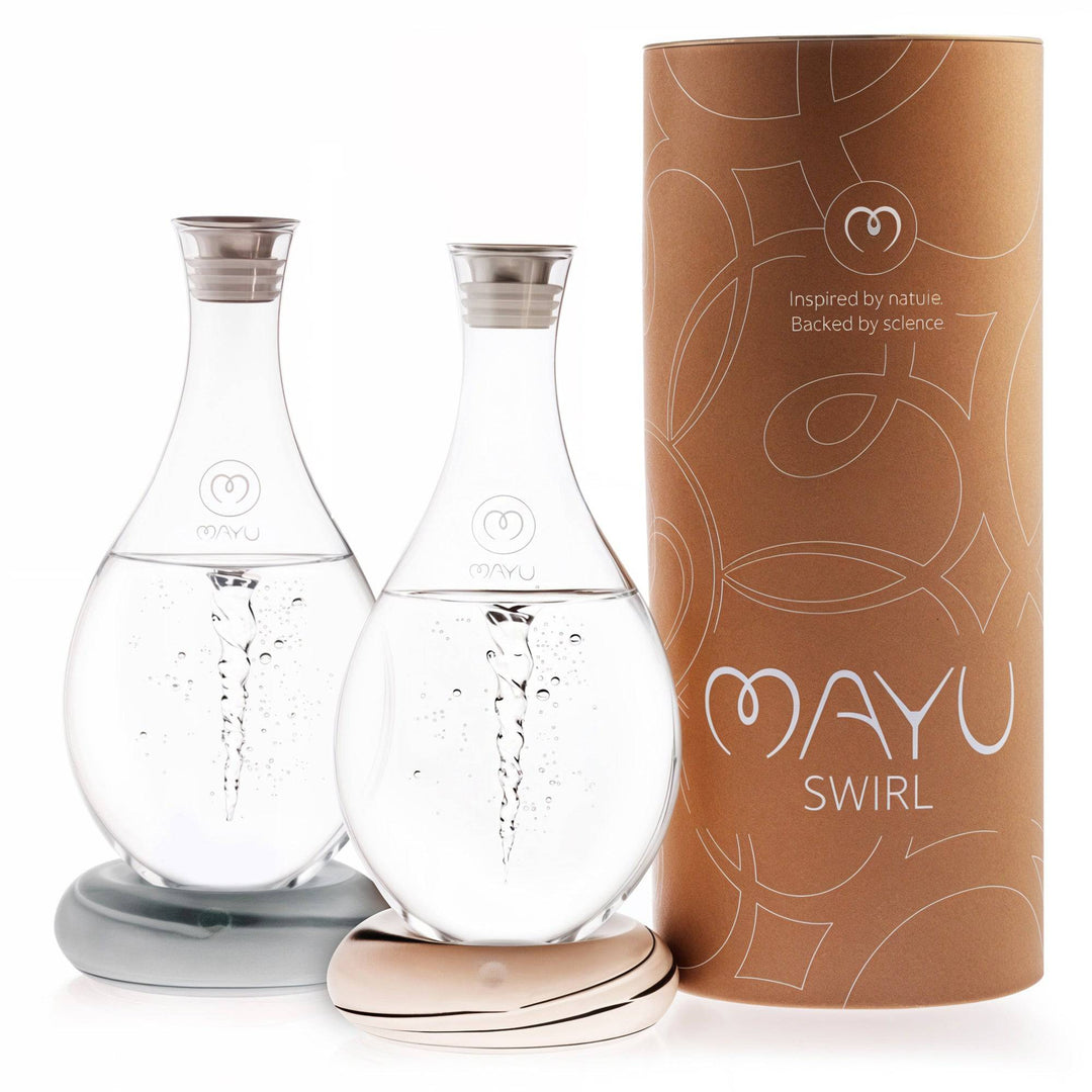 Double Swirl Bundle - Mayu Water
