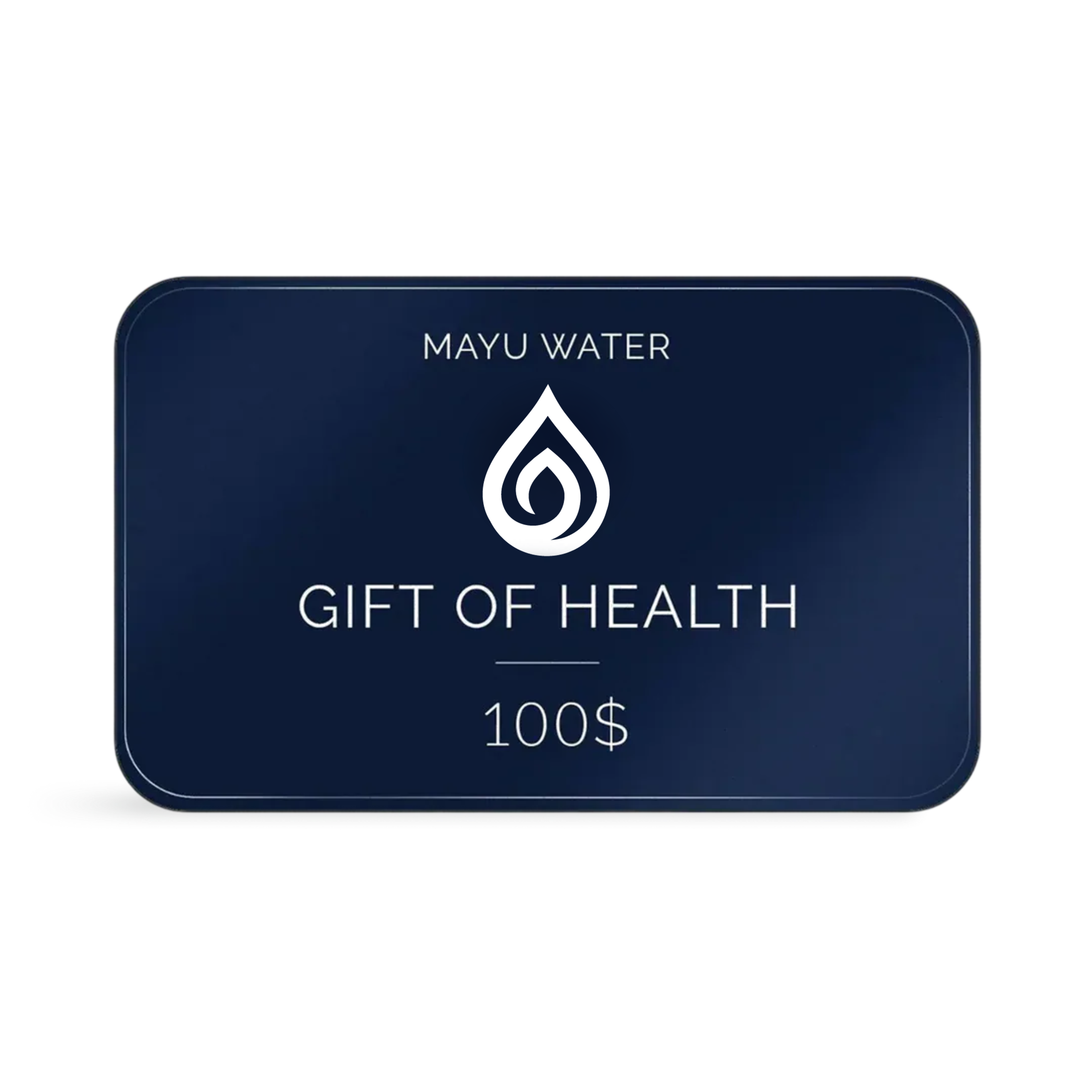 MAYU Digital Gift Card