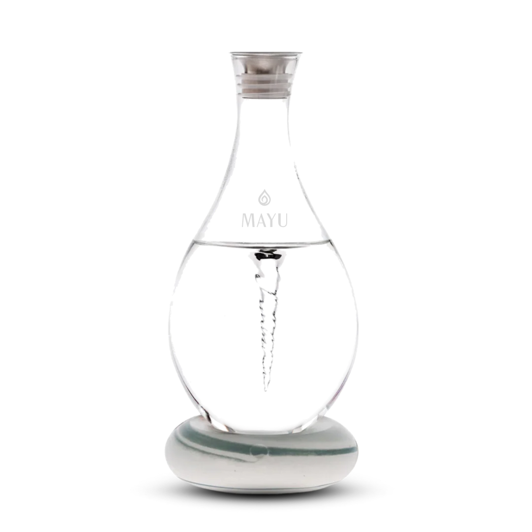Swirl Structured Water Carafe