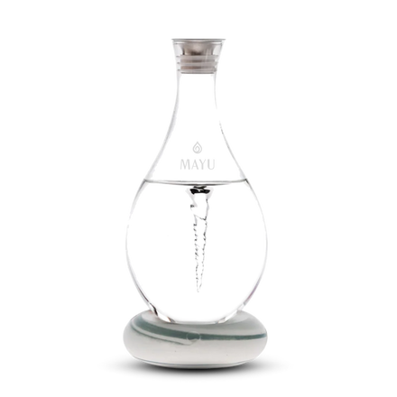 Swirl Structured Water Carafe