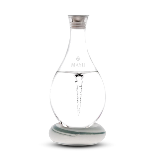 Swirl Structured Water Carafe