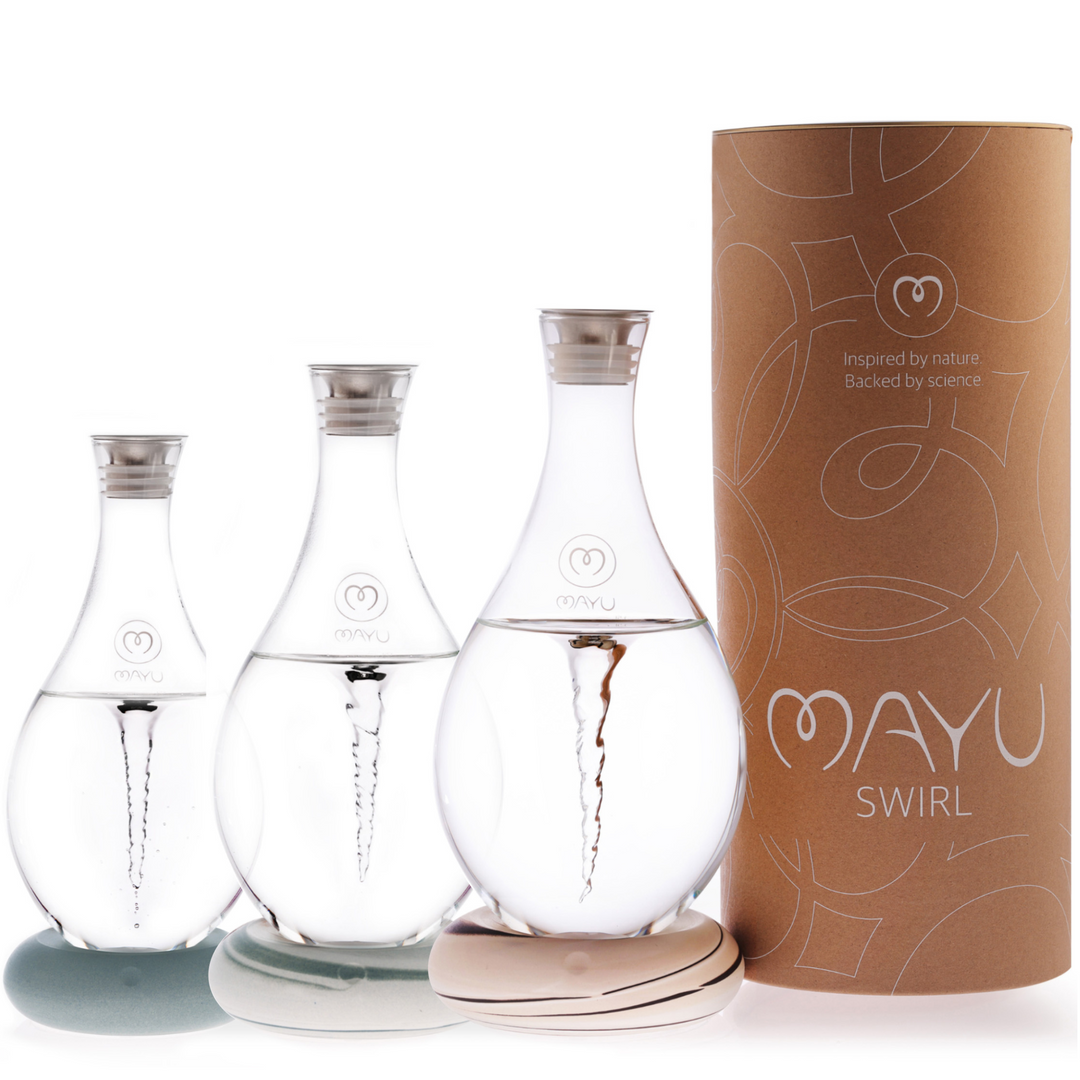 MAYU Bundle | Triple Swirl - Mayu Water
