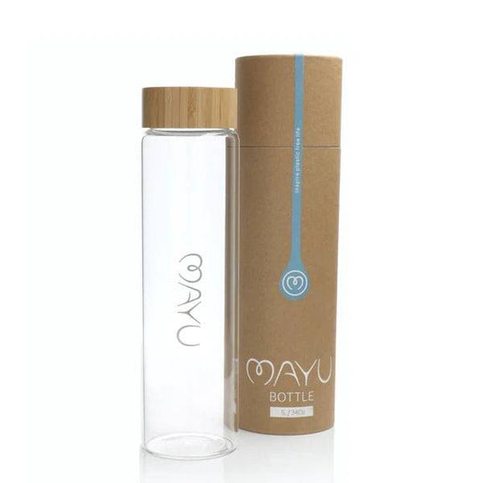 MAYU | Glass Bottle - Mayu Water